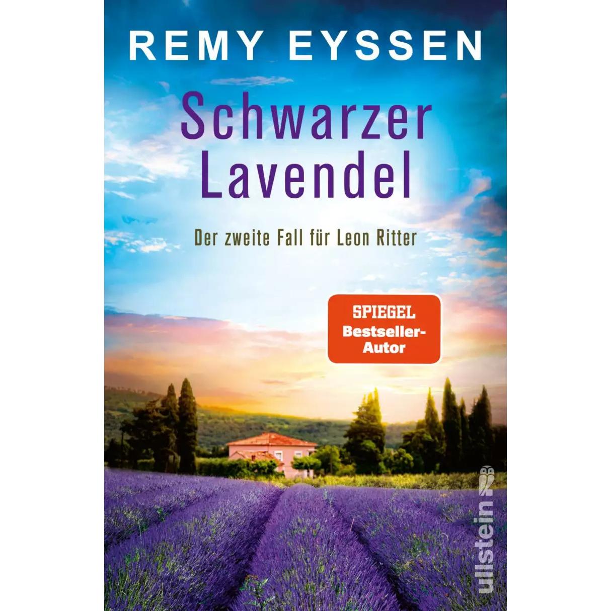 Schwarzer Lavendel (Ein-Leon-Ritter-Krimi 2), Belletristik von Remy Eyssen