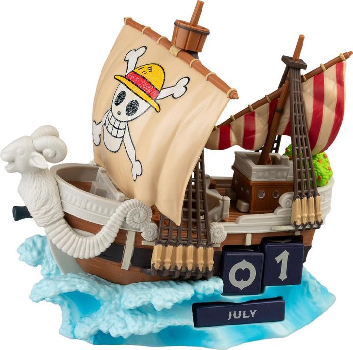 Grupo Erik Calendario Perpetuo One Piece Going Merry