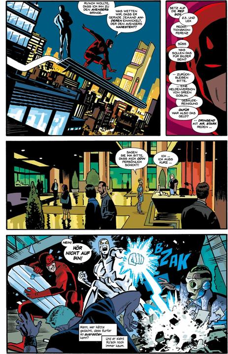 Produktbild Panini Daredevil (Deutsch, Bob Budiansky, Todd DeZago, Vanesa Del Rey, Stan Lee, Chris Samnee, Charles Soule, Mark Waid, Steve Ditko, Danny Fingeroth, M. C. Wyman, Shane Davis, 2024)