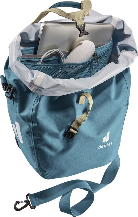 Produktbild Deuter Weybridge 20+5 (20 l, Gepäckträgertasche)