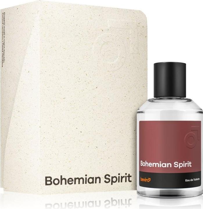 Actual product image Be-Viro Bohemian Spirit (Eau de toilette, 50 ml)