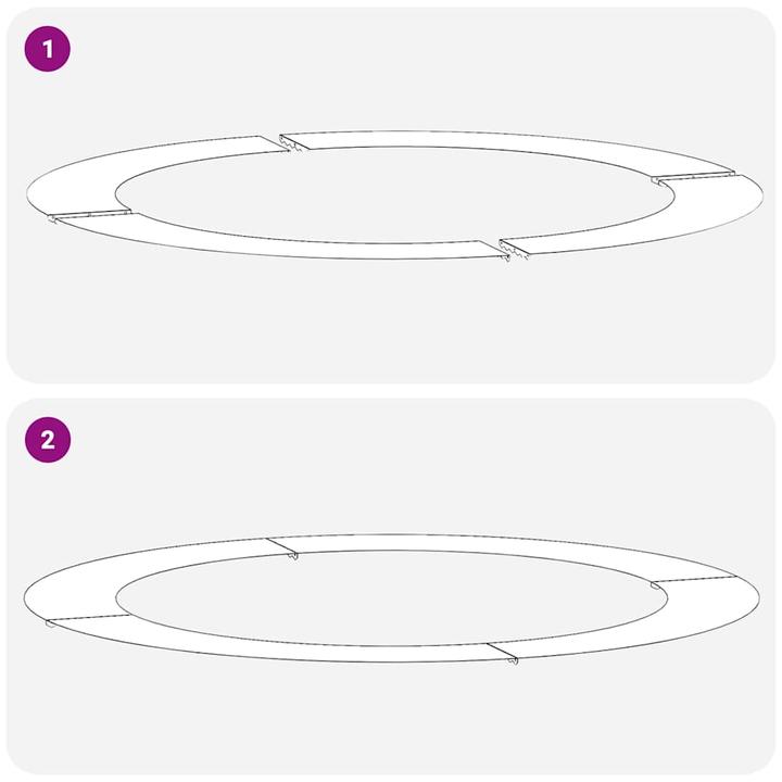 vidaXL Dekorativer Baum