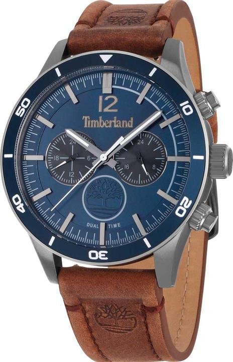 Immagine prodotto Timberland Ashmont (Orologio da polso analogico, 46 mm)