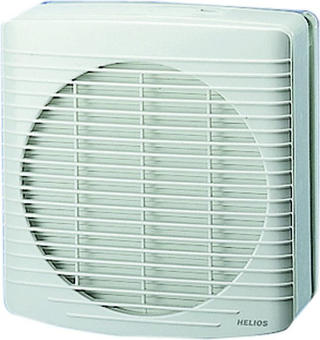 Productafbeelding Helios Venster- en wandventilatoren XPELAIR
