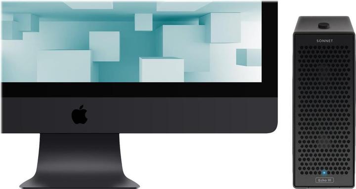 Image du produit Sonnet Echo III Desktop - Extension du bus système (PCIe, Thunderbolt)