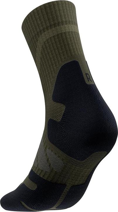 Immagine prodotto Bauerfeind Calzini Merino Mid Cut Outdoor Uomo (38 - 41)