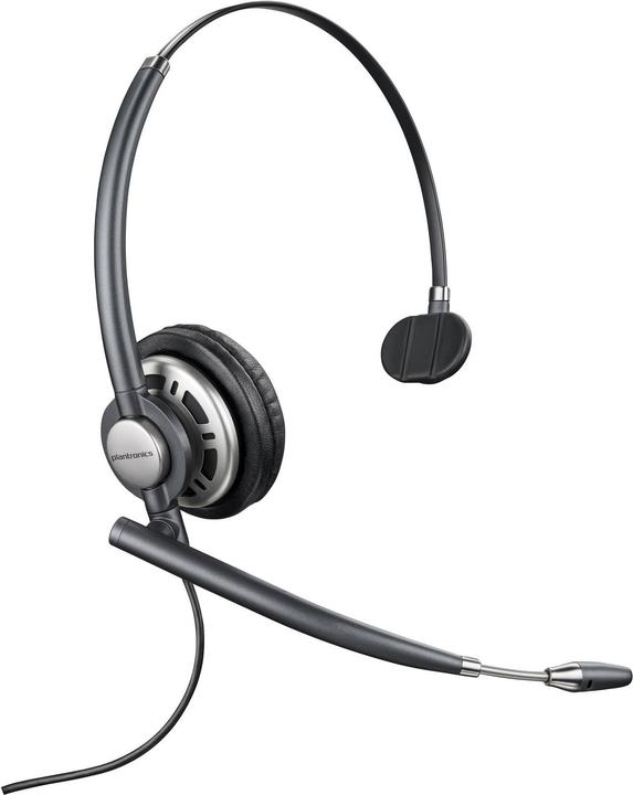 Produktbild Poly Encorepro Hw710 Single Ear (Kabelgebunden, USB-A)