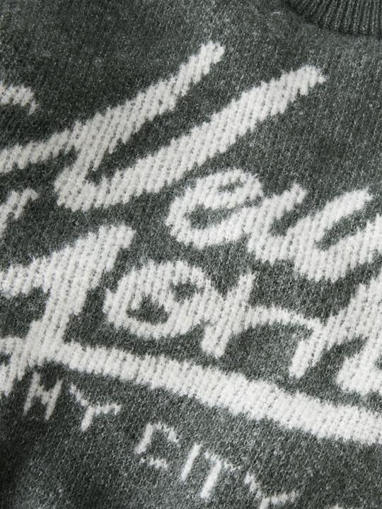 Produktbild Name it Regular Fit Strickpullover (116)