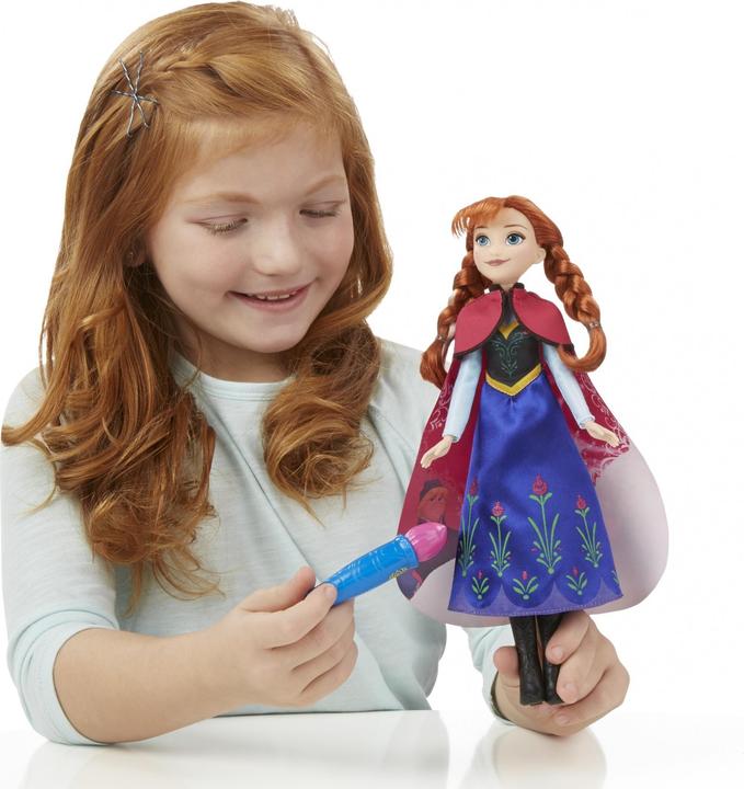 Image du produit Hasbro Die Eiskönigin Magischer Modezauber