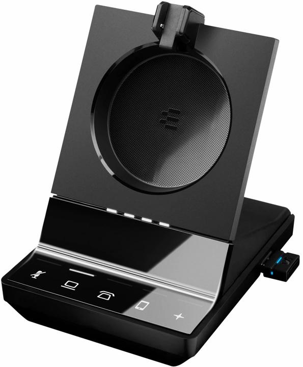 Actual product image EPOS IMPACT SDW 5016 EU/UK/AUS Mono USB DECT GAP Headset for PC Deskphone and Mobile Phone incl. (Wireless, USB-A)