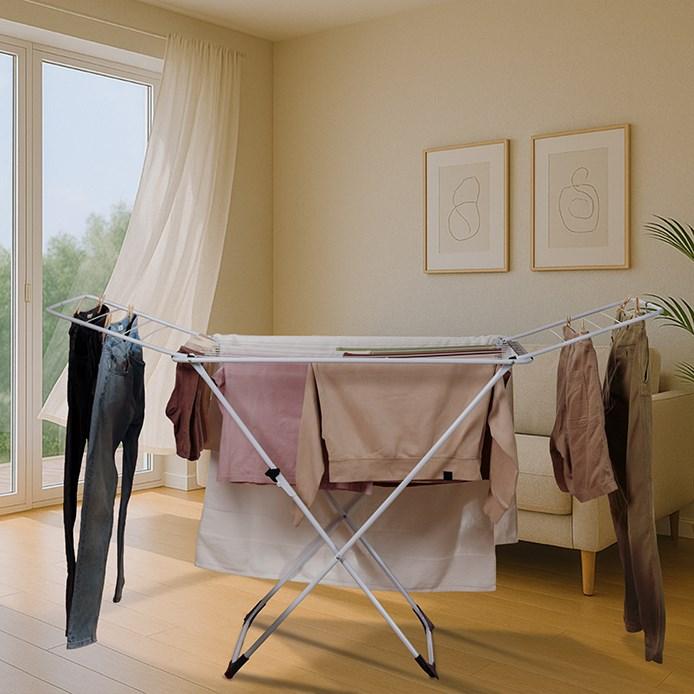 Actual product image Vileda Universal clothes horse (18 m)