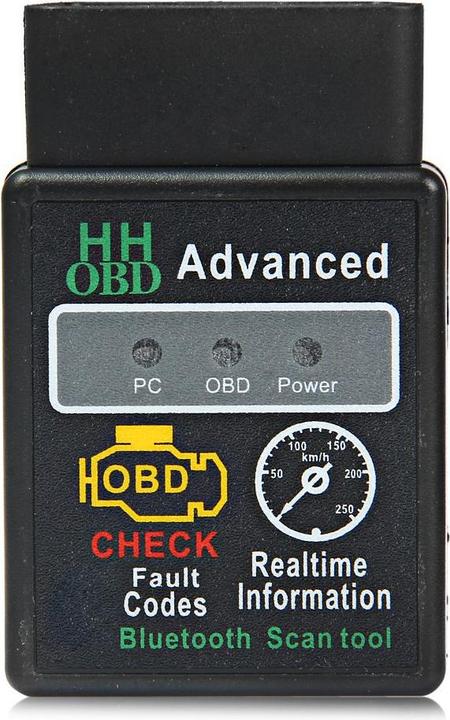 JTI Bluetooth OBD2 ELM 327 ELM327 Kfz-Diagnose