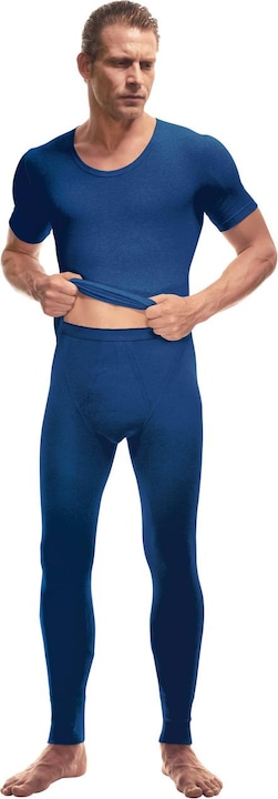 Produktbild ISA Bodywear Lange Unterhose mit Eingriff (XXL, Einzelpack)