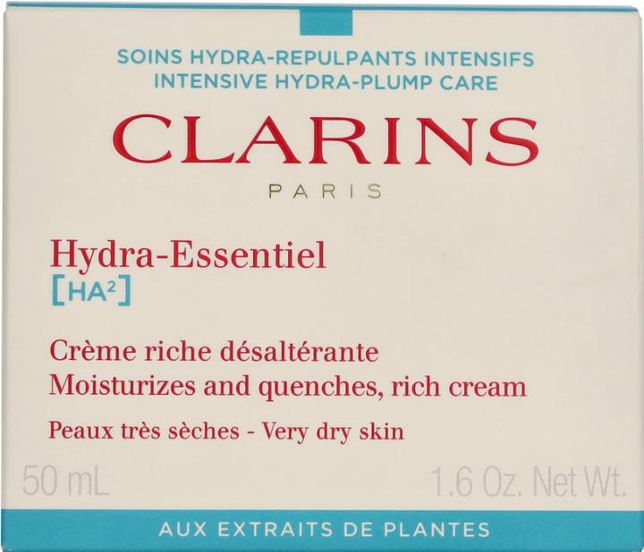 Actual product image Clarins Hydra-Essentiel (50 ml, Day cream)