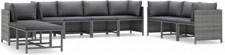 Produktbild vidaXL Garten Lounge Set