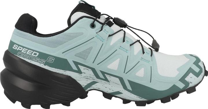 Actual product image Salomon Speedcross 6 GTX - 68435 (43 1/3)