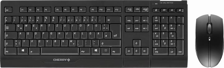 Produktbild CHERRY B.Unlimited 3.0 (Schweiz, Kabellos)