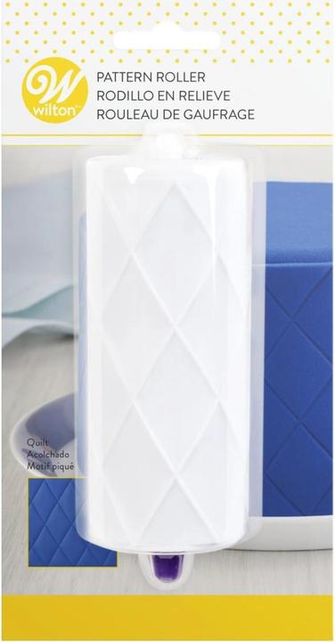 Produktbild Wilton Prägerolle