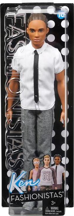 Actual product image Barbie Male fashionistas