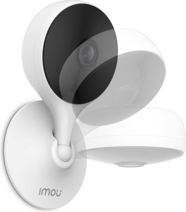 Actual product image Imou IPCam Cue2-D indoor 2MP WLAN 1080P H.264 IR APP (1920 x 1080 Pixels)