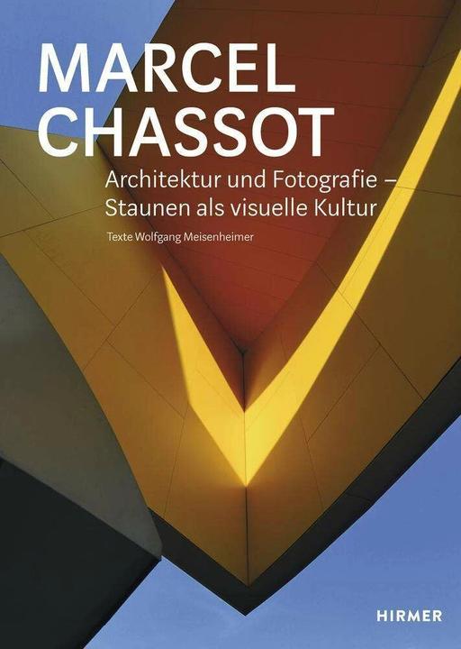 Produktbild Marcel Chassot (Deutsch, Wolfgang Meisenheimer, 2018)