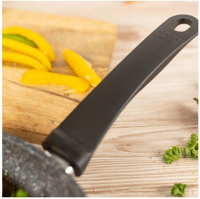 Actual product image Kuhn Rikon Easy (Frying pan, Cast aluminium, 28 x 5.30 cm)