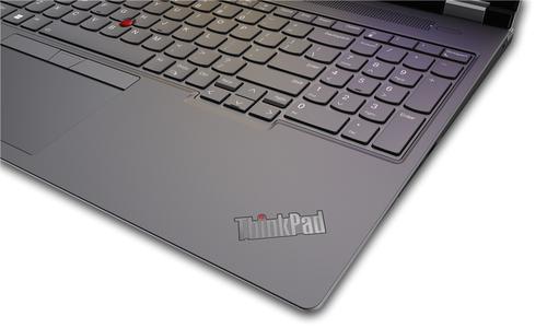 Actual product image Lenovo ThinkPad P16 Gen 2 (16", Intel Core i7-13850HX, 32 GB, 1000 GB, CH)