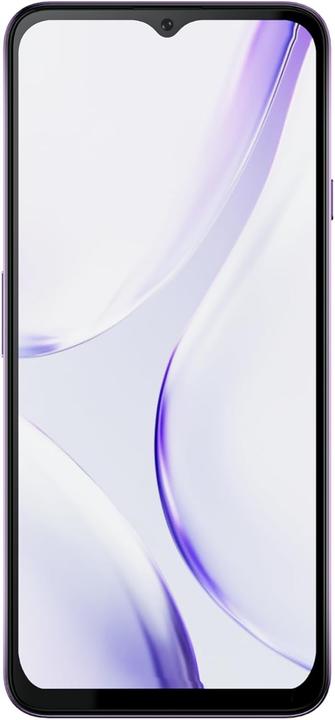 Produktbild Cubot Note 50 (256 GB, Purple, 6.56", Dual SIM, 5G)