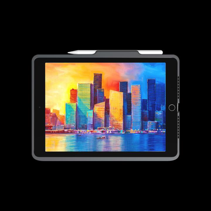 Produktbild Zagg Pro Keys (CH, iPad 2021 (9. Gen), iPad 2019 (7. Gen), iPad 2020 (8. Gen))