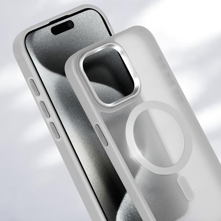 Immagine prodotto Avizar Frost Color Case (Apple iPhone 15 Pro)