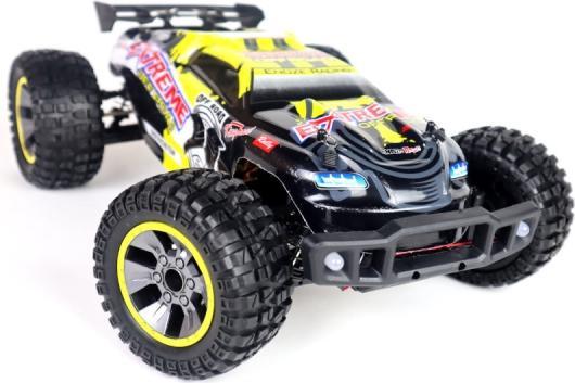 Productafbeelding Es-toys RC elektrische Buggy 1:10 met 2,4Ghz afstandsbediening, 48 Km/H, vierwielaandrijving - 1700 MAh (RTR Gereed voor gebruik)