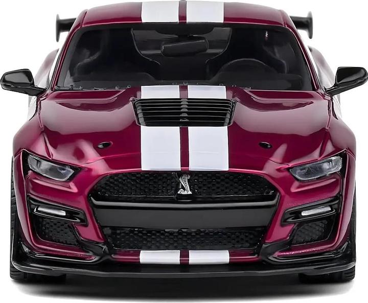 Immagine prodotto Solido 1:43 Shelby Mustang GT500 2020 viola