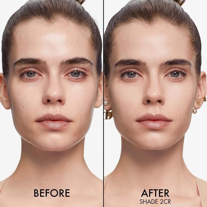 Produktbild Dior Christian Forever Hydra Nude Fond de Teint Fluid 2Cr Int25 (2 Cr Cool Rosy, 2cr, 2Cr Int25)