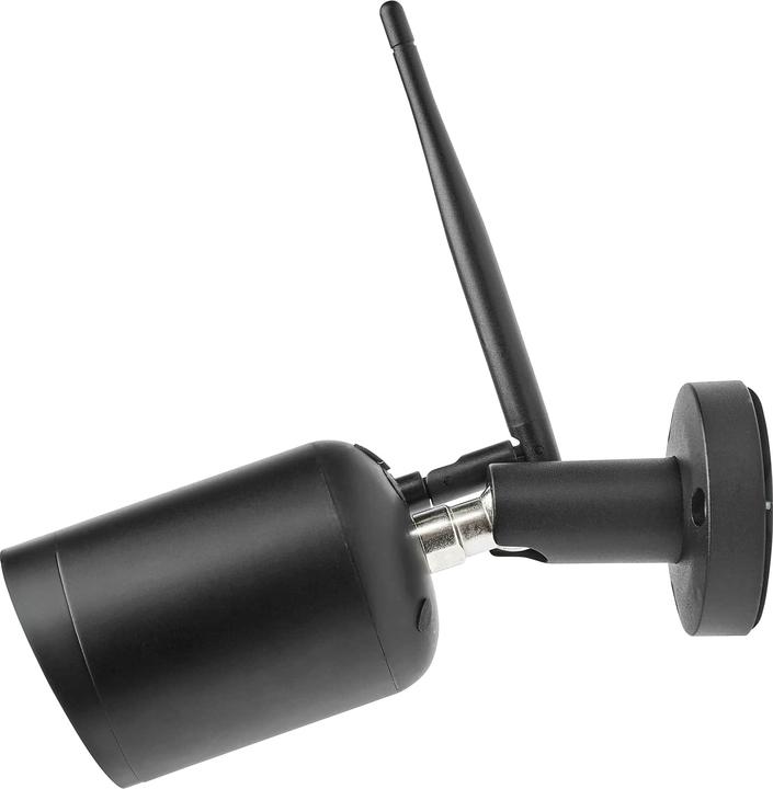 Immagine prodotto Nedis Telecamera IP intelligente WLAN WIFICO40CBK (1920 x 1080 Pixels)