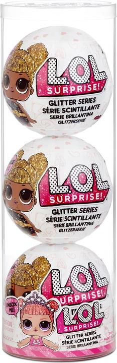 Produktbild MGA L.O.L. Surprise - Glitter 3-Pack- Style 2 (576129)