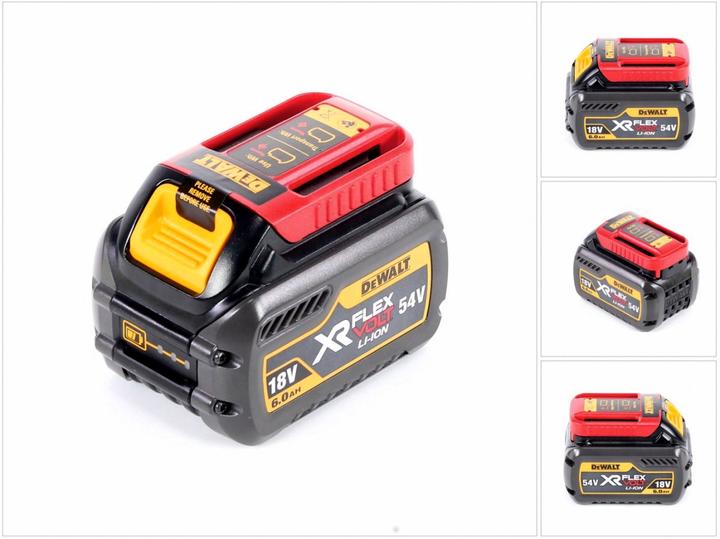 Productafbeelding DeWalt XR Flexvolt (18 V)