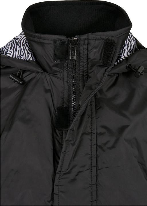 Produktbild Urban Classics Ladies AOP Mixed Pull Over Jacket (XXL)
