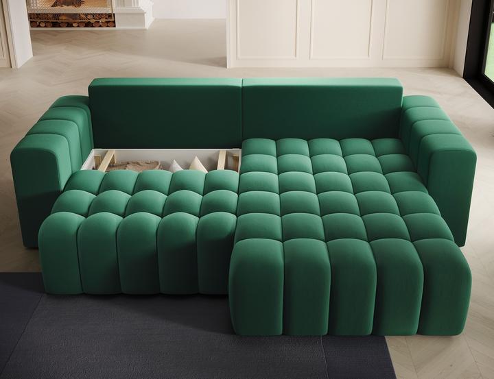 Immagine prodotto ELTAP Bonet (3 posti, Divano letto, Divano ad angolo)