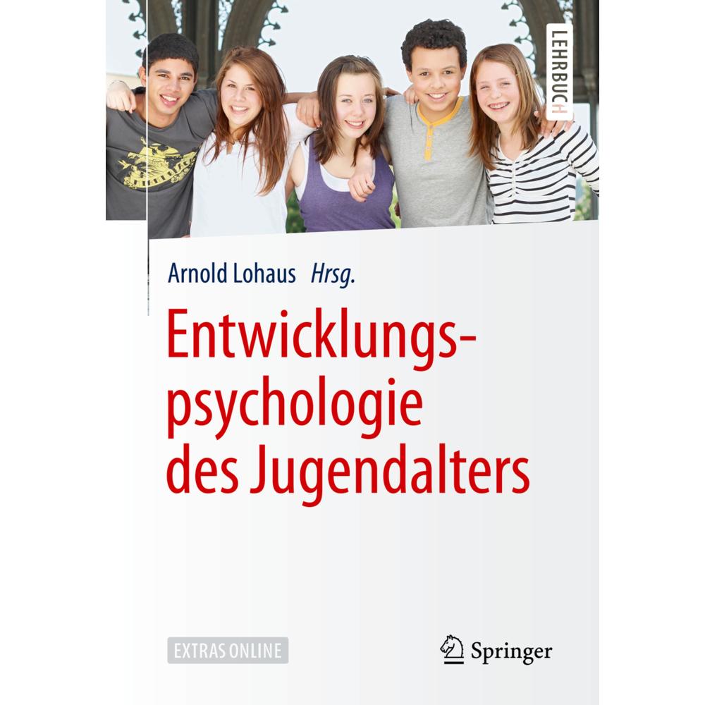 Entwicklungspsychologie des Jugendalters, Schulbücher von Arnold Lohaus