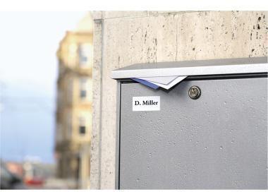 Produktbild HERMA Wetterfeste Etiketten A4