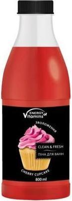 Produktbild Pharma Bio Cherry Cupcake Bath Foam 800ml (Badeperlen)