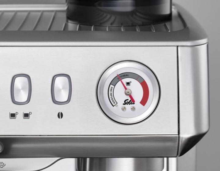 Produktbild Solis Grind & Infuse Compact