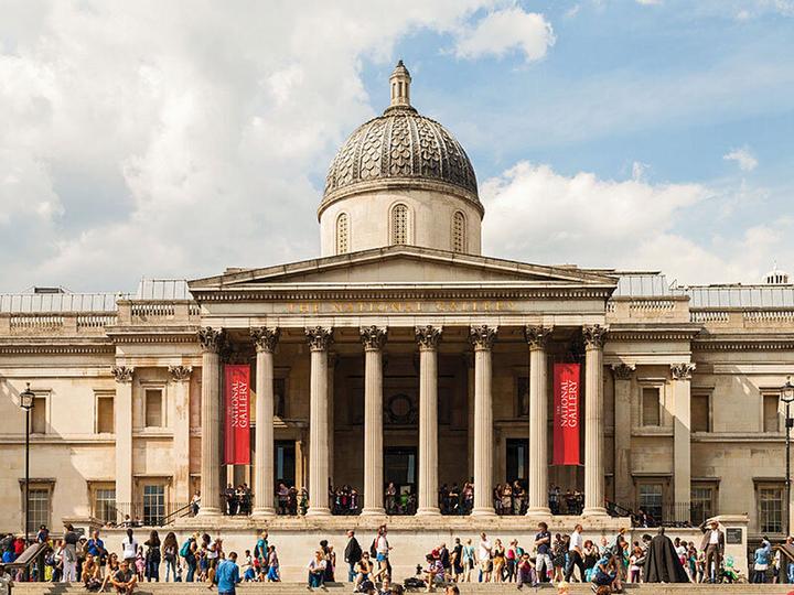 Immagine prodotto Smartbox Visita guidata alla National Gallery e 2 notti a Londra (2 pers.)