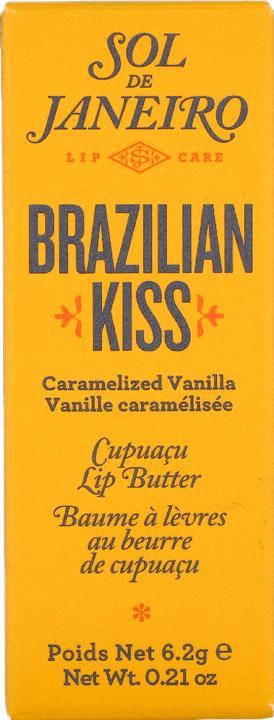 Productafbeelding Sol de Janeiro Brazilian Kiss (Lippenbalsem)