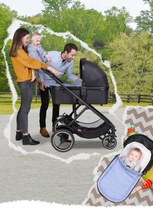 Produktbild Phil & Teds Snug