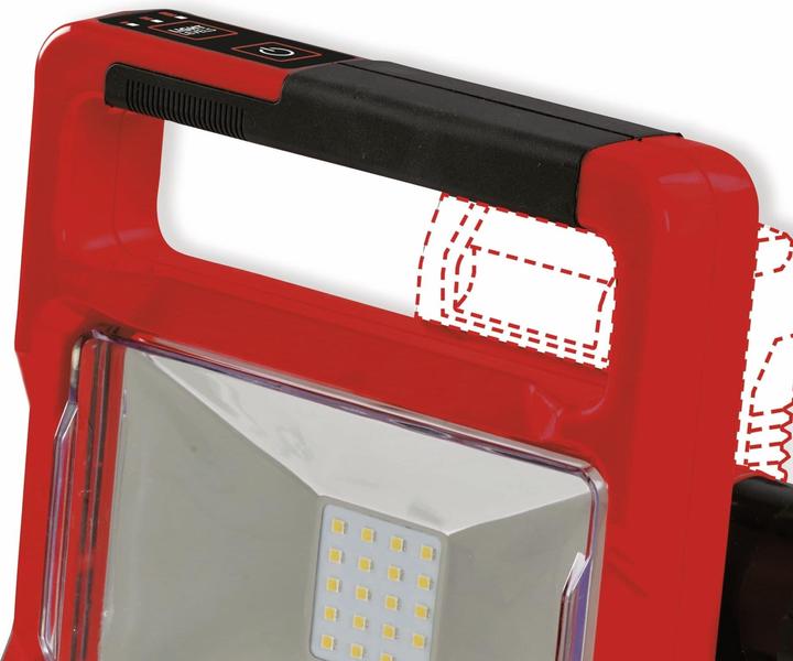 Image du produit Einhell TE-CL 18/2001 (1966 lm)