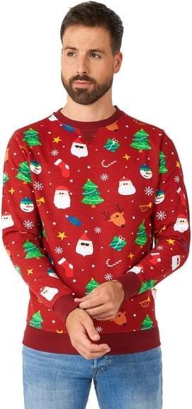 Produktbild OppoSuits Festivity Red (M)