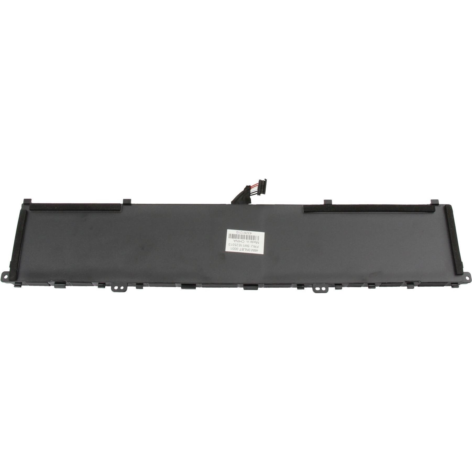Thumbnail - Lenovo 5M11L99160 (4 Zellen, 5805 mAh), Notebook Akku