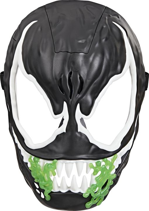 Actual product image Spiderman Spd Venom Versus Feature Mask