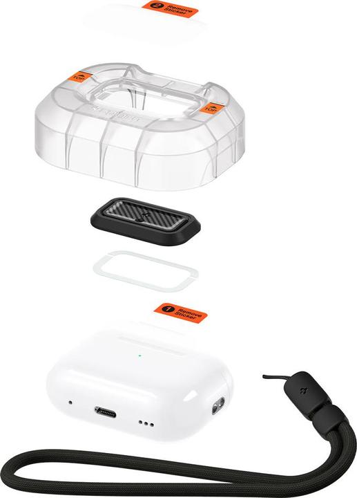 Image du produit Spigen ASD06156 (Manchon pour casque d'écoute)